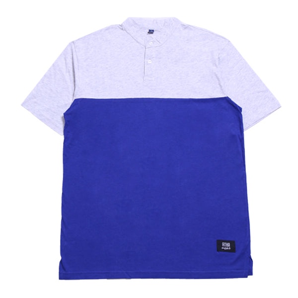 Athawear Kurta Tees Misty In Blue Roof