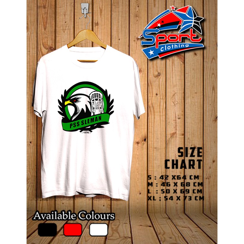 kaos PSSS SLEMAN 1976