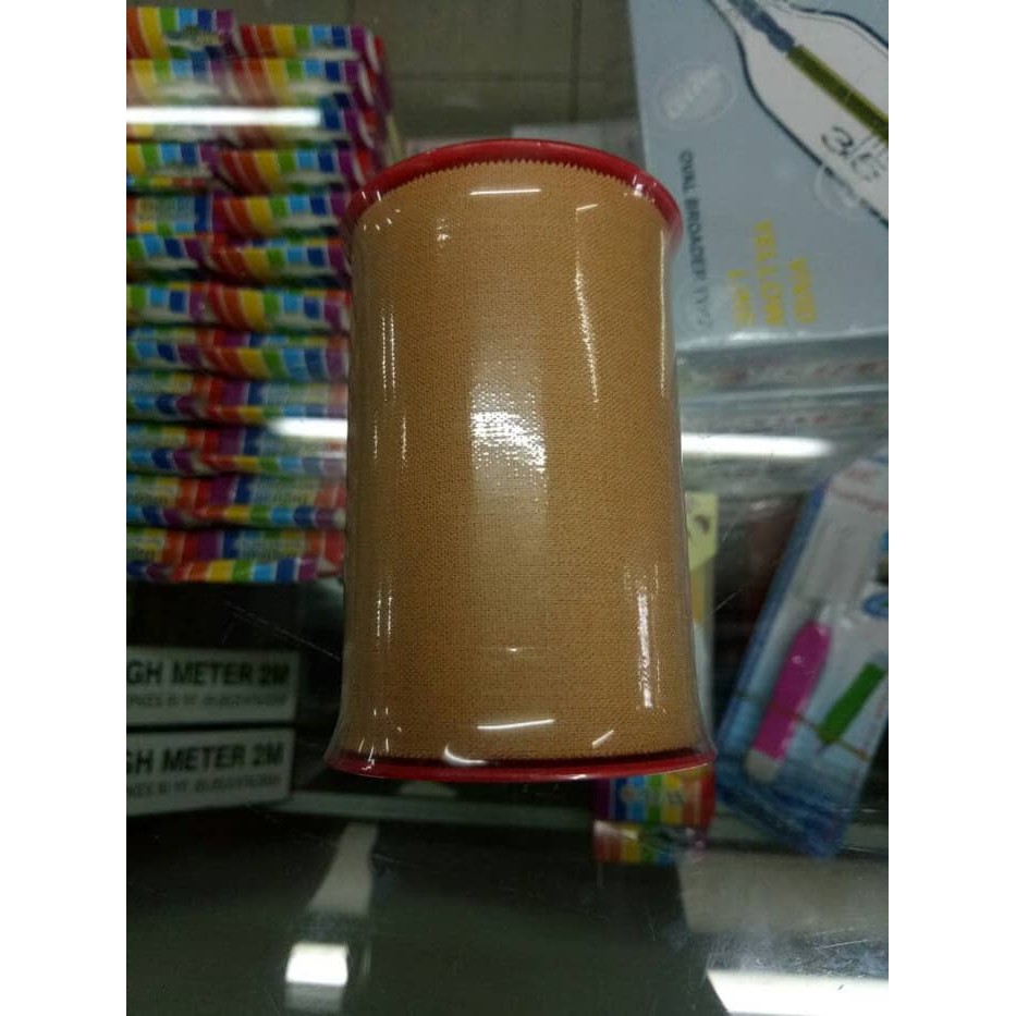 LEUKOPLAST PLESTER ROLL 7,5 X 4,5 M / Plester leukoplast