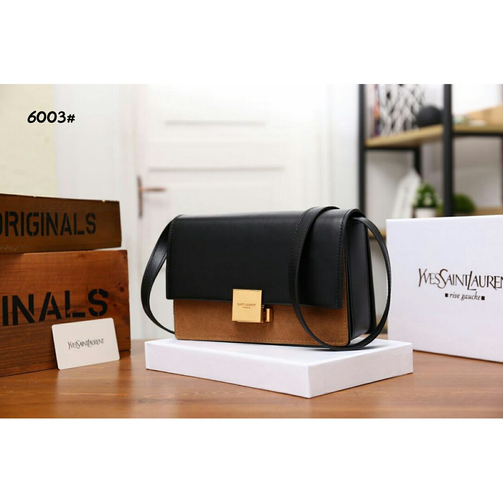 Tas Wanita High Premium AAA YSL Bellechasse Saint Laurent Bag #6003