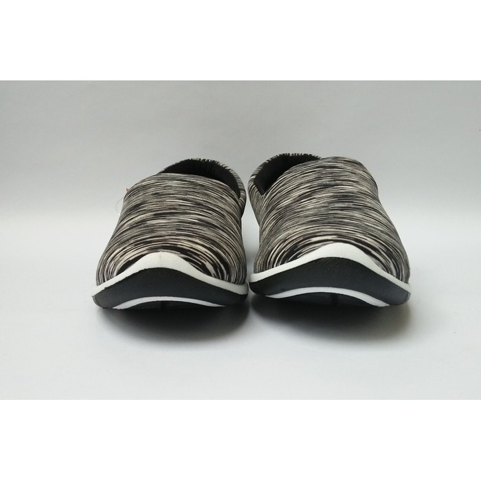 Sepatu Wanita Hitam Putih ORIGINAL ANDO GRDNIA Sport Lari Senam 37-40