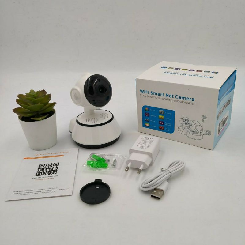 IP Camera CCTV Wireless 9100 Camera Mysunstore