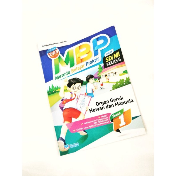 BUKU MBP KELAS 5 TEMA 1 SD/MI