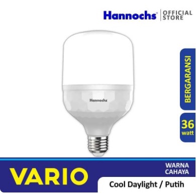 Bola Lampu Led Hannochs Vario 32 Watt Bohlam Hannochs Led Vario 32 W