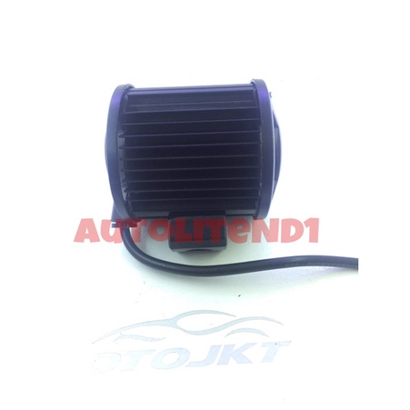 LAMPU SOROT OFF ROAD 6 titik SUPERBRIGHT 18w By ADN