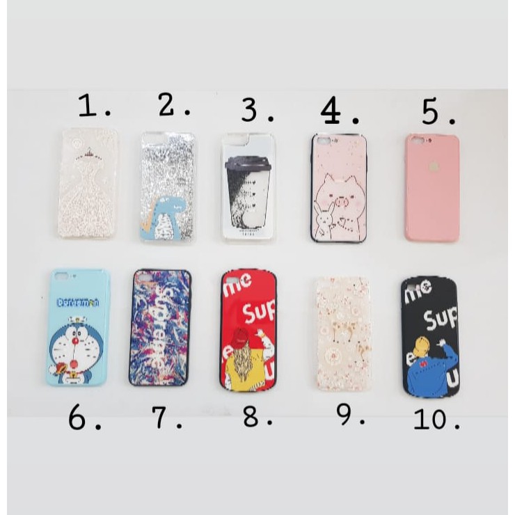 Case handphone Iphone 7p/8plus