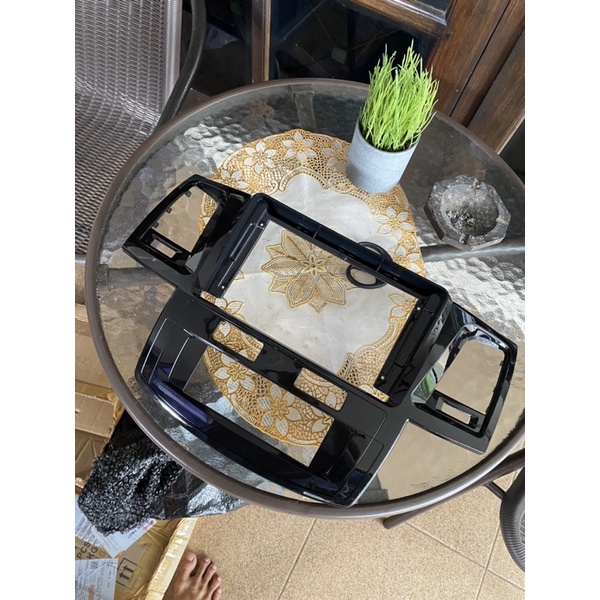 Frame Head Unit Fortuner 2005 - 2014