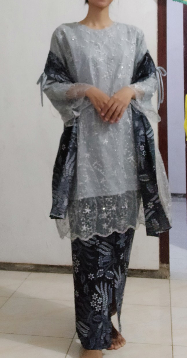 Nayaka Batik-batik Couple Aurel Adelia Tille Manggar Putih Jovita 4 Termurahhh