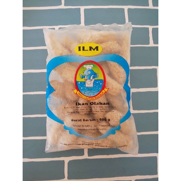 

FROZEN FOOD ILM TEMPURA IKAN OLAHAN 500 gr