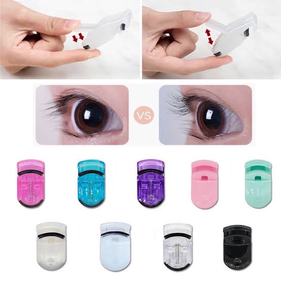 JEPITAN BULU MATA MINI / EYELASH CURLER MINI PORTABLE KOREA [1EA]