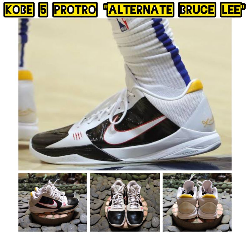Kobe 5 Protro "Alternate Bruce Lee" - size 44