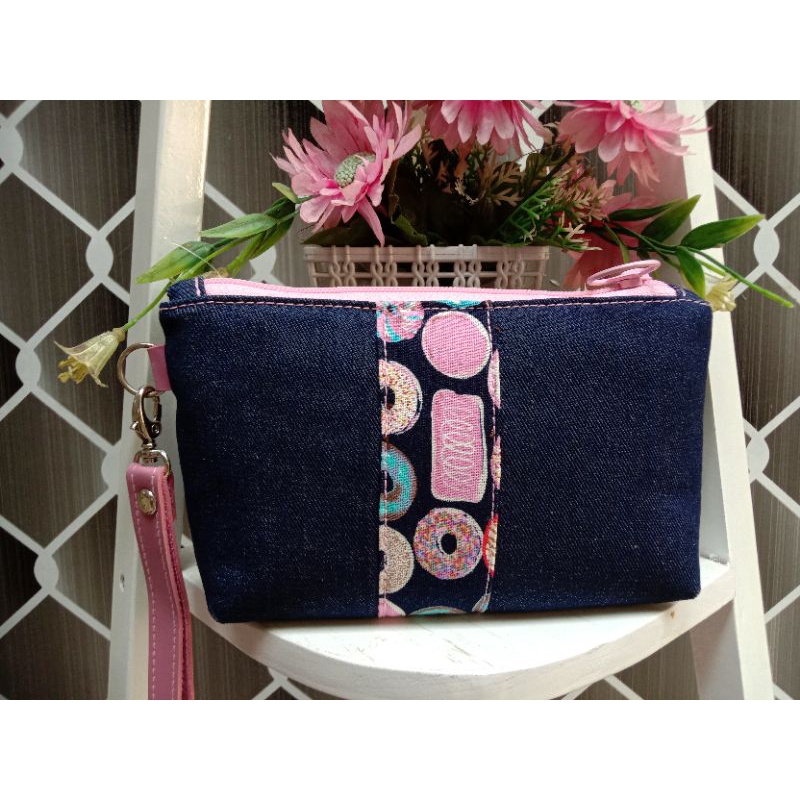 Clutch wanita/Dompet wanita kualitas bagus