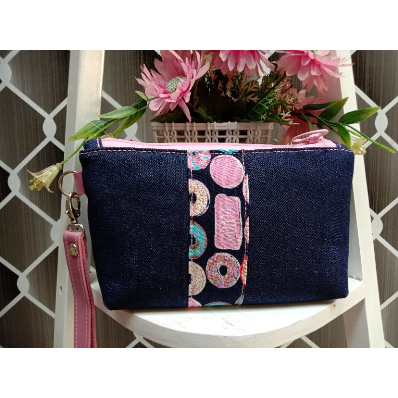 Clutch wanita/Dompet wanita kualitas bagus