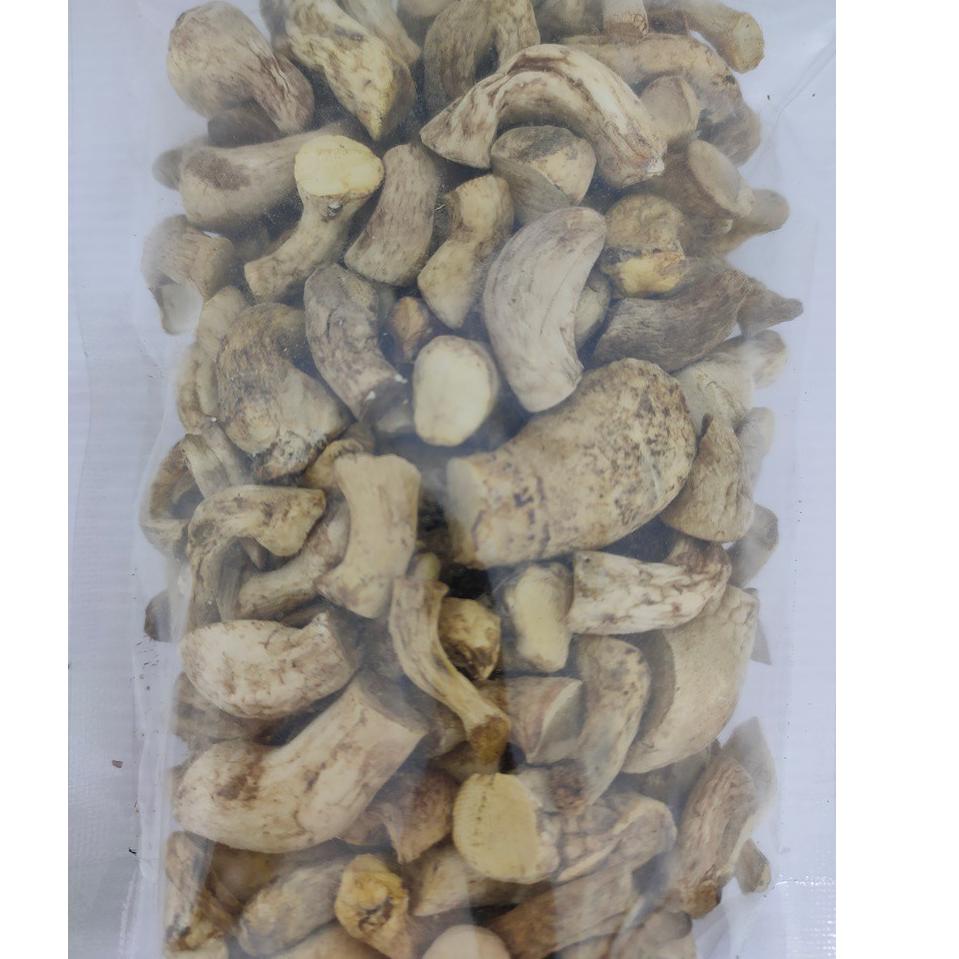 

CGQ ♛ 250gr Kaki Jamur Kering Premium - Dried Mushroom Stem - Kaki Jamur Hioco ↓← Seller