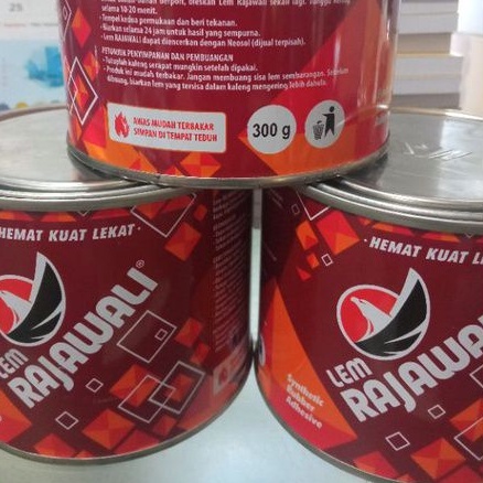 

Lem Rajawali Kuning 300 g