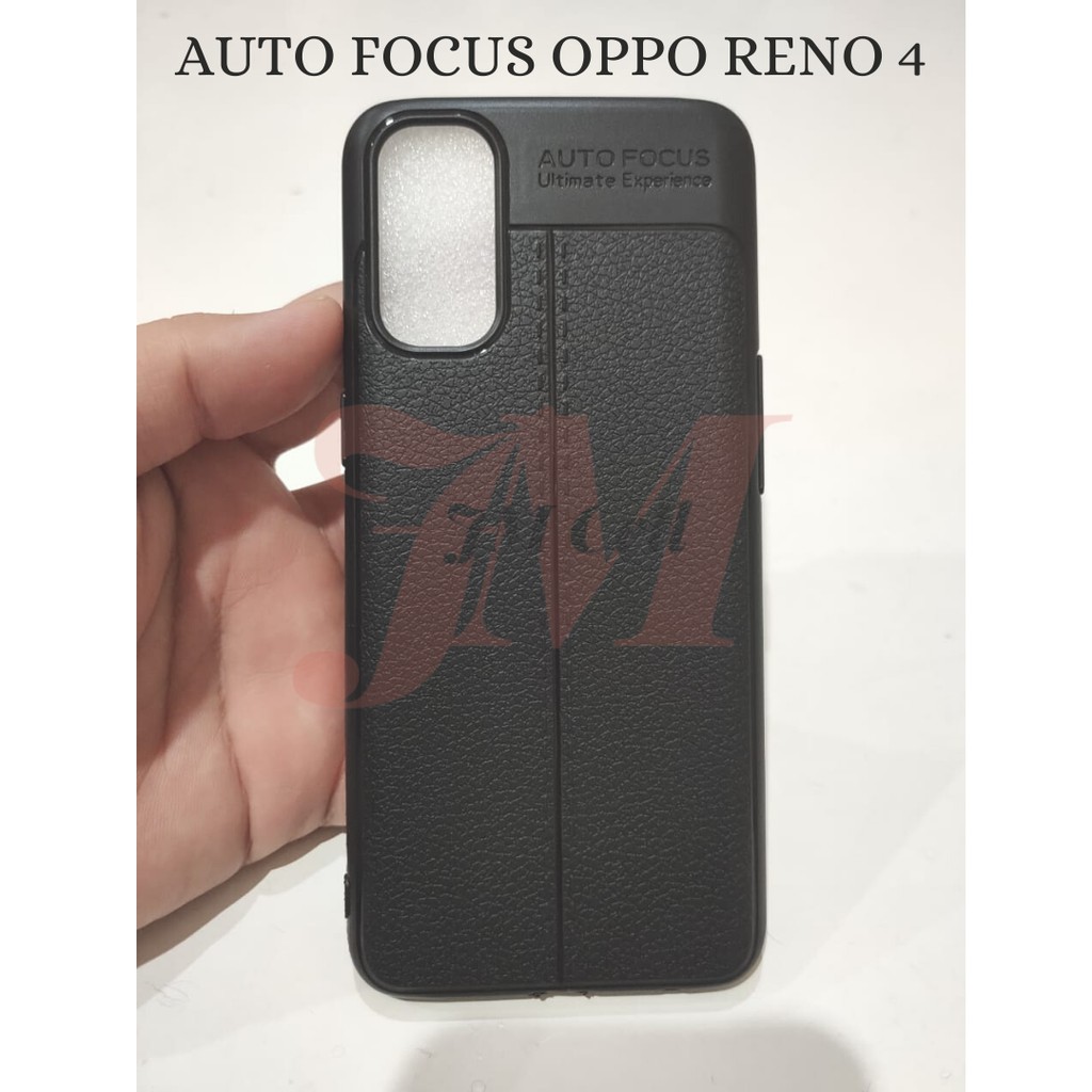 Case Oppo Reno 4 / Autofocus Oppo Reno 4 / Auto Focus Oppo Reno 4 / Sarung Oppo Reno 4 / Silikon Oppo Reno 4