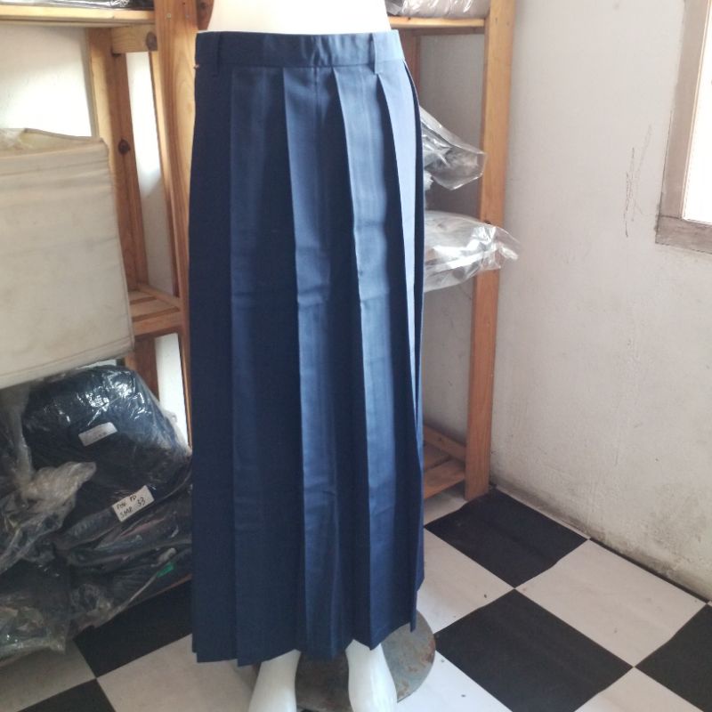 Rok Panjang SMP Rempel Pluy Puspa Busana Seragam Sekolah Bandung PuspaBusana Habisin Stock Termurah 