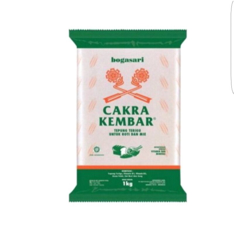 

CAKRA KEMBAR Kemasan 1 Kg