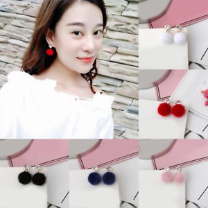 ANTING TUSUK WANITA KEKINIAN ALA KOREA MODEL BOLA DURI MIX DIAMON MISS 45