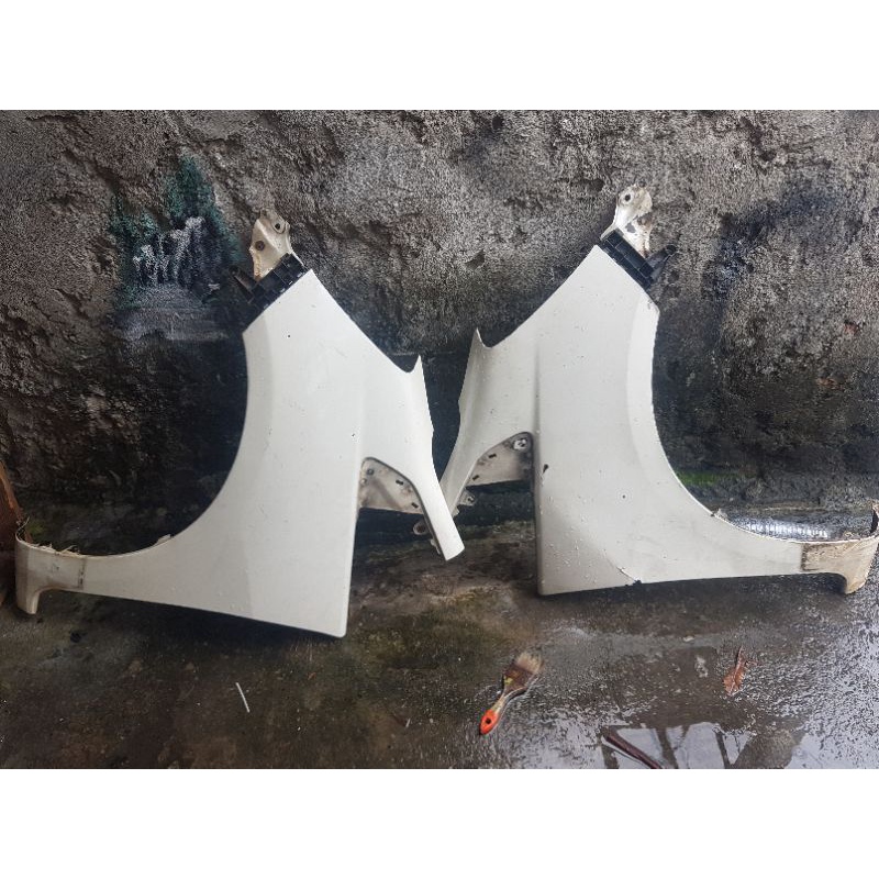 sepakbor honda jazz rs 2008-2011