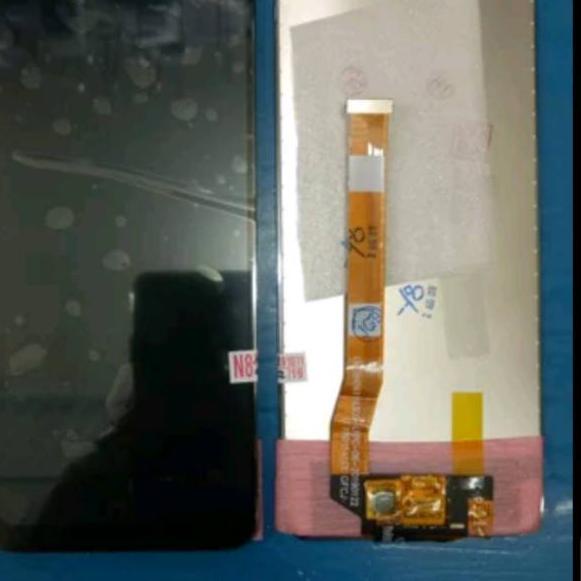 〈〈GRO⚡IR〉〉 LCD + TOUCHSCREEN OPPO A1K REALME C2 ORIGINAL produck terlaris