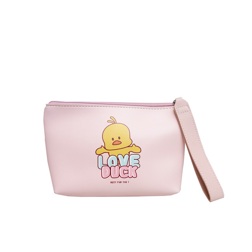 Skoola Tempat Kosmetik 1252 Dompet Serbaguna Wanita
