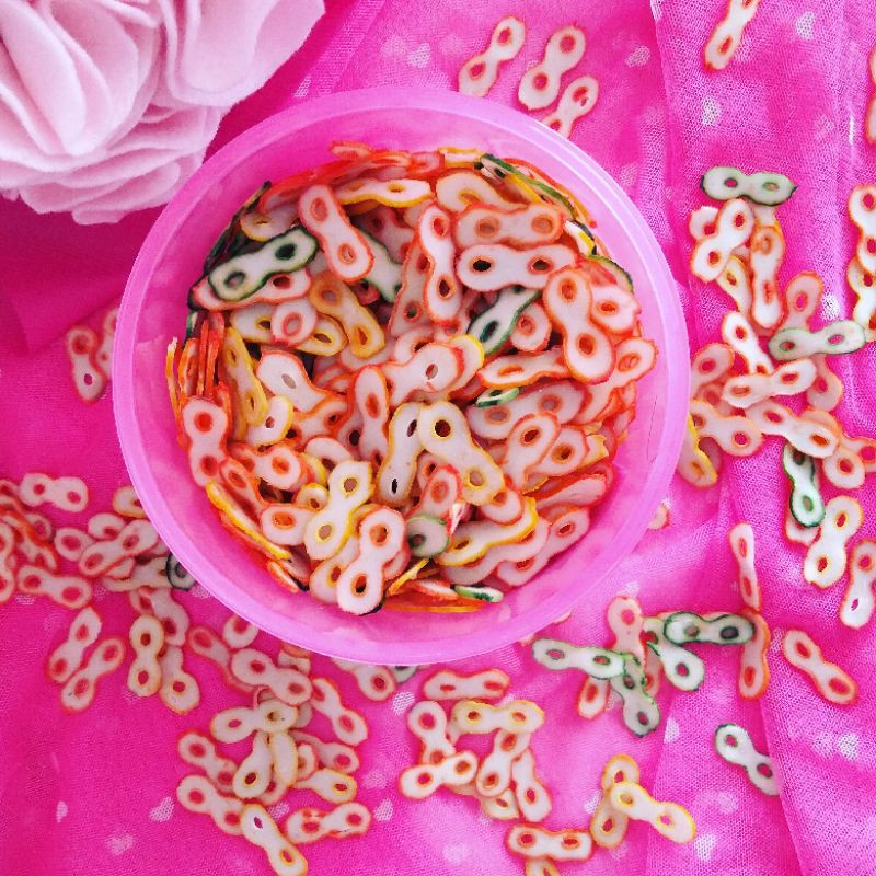 

PROMO MAKREMPONG 100gr BELI 9 GRATIS 1 (Makrempong_KacamataSyahrini)