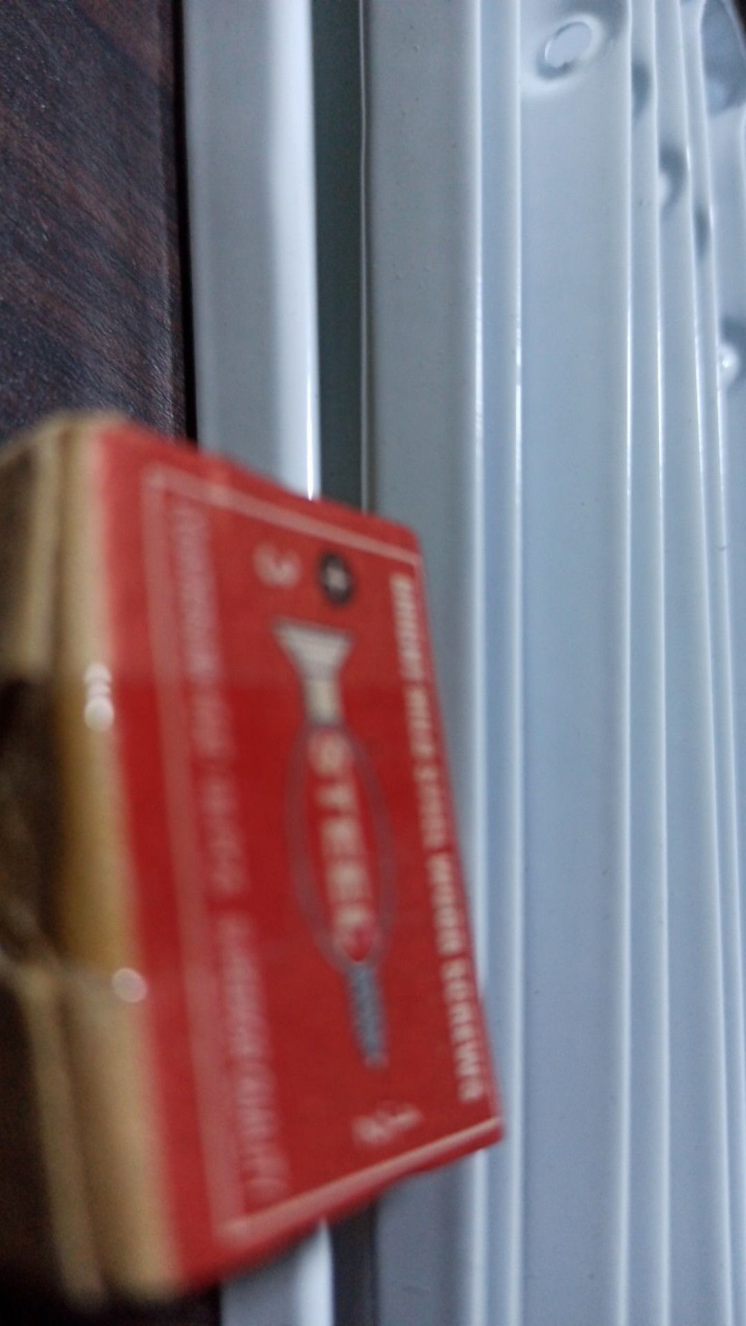 Sekrup Kayu Kepala Plus 1/2 × 3 Steel