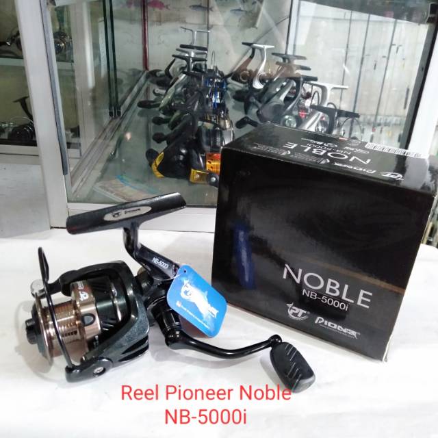 Reel Pioner Noble NB-5000i