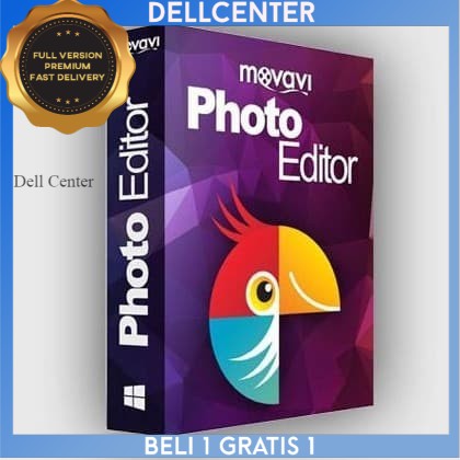 Jual Movavi Photo Editor - Aplikasi Pengedit Gambar Foto Dengan Mudah