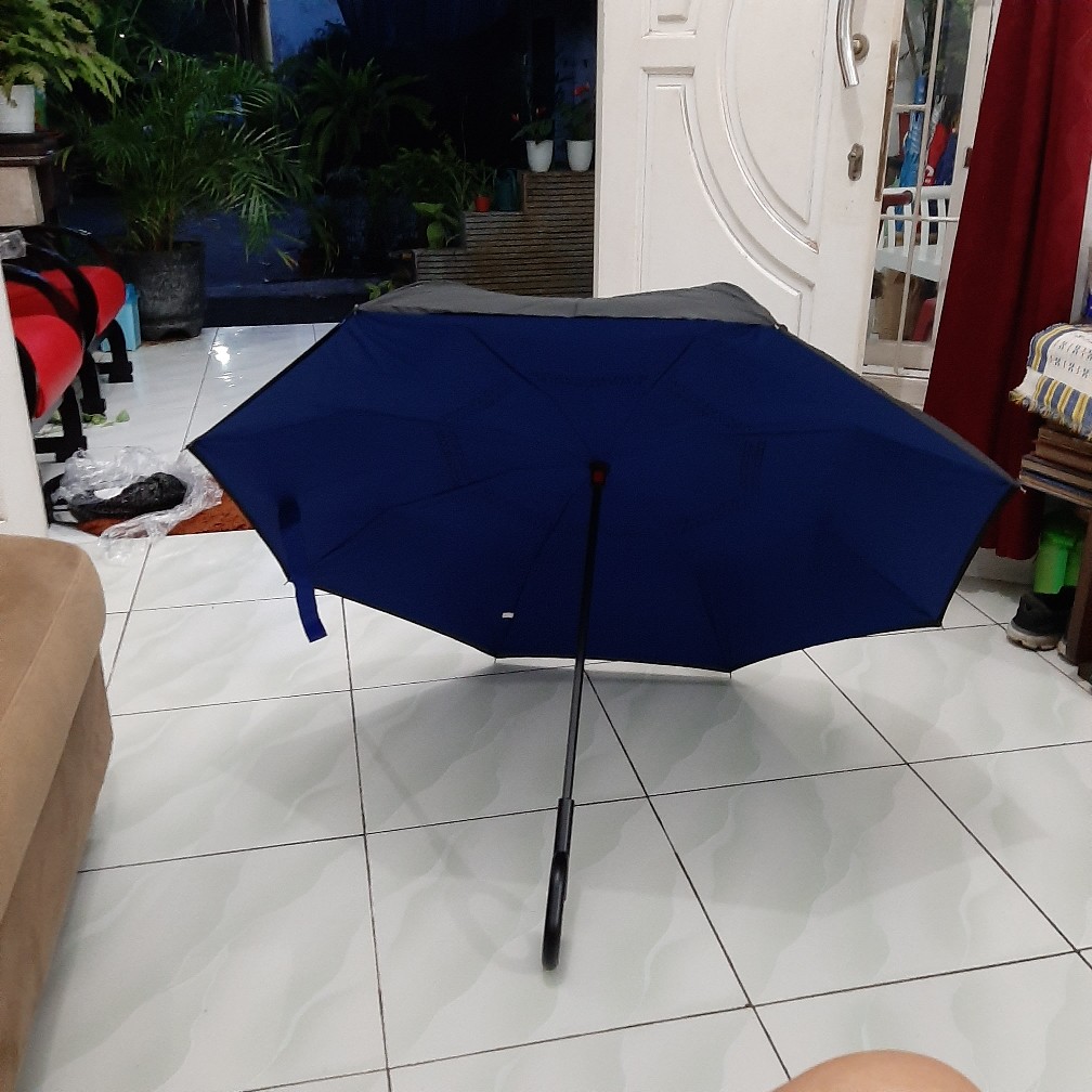Susino Payung Reversible 109 Cm