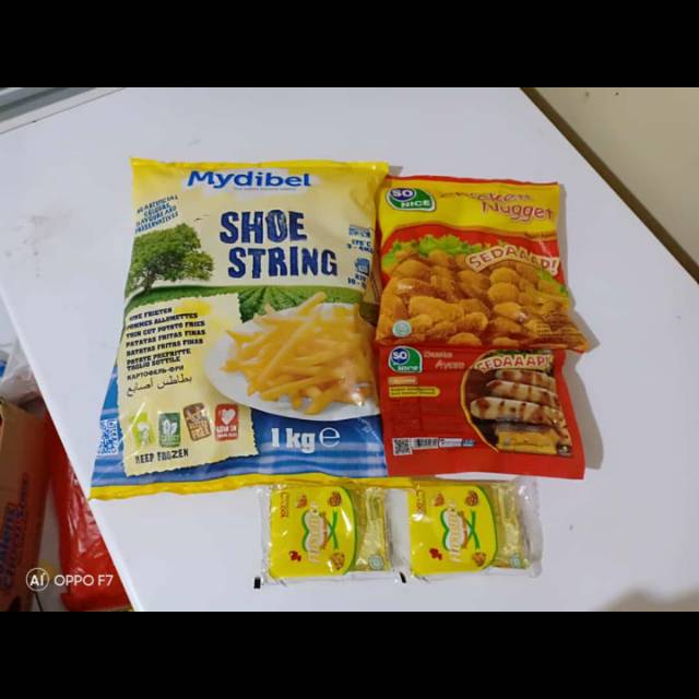 

Frozen food paket hemat