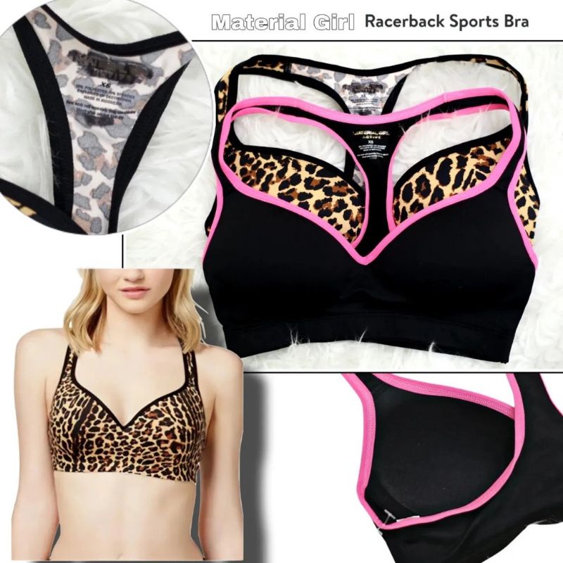 Jual SPORT BRA MATERIAL GIRL RQ237 Indonesia|Sho   pee Indonesia