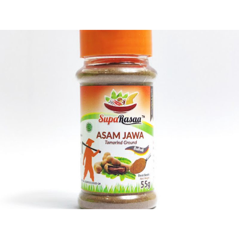 

Asam Jawa Bubuk 100% Murni / Tamarind Powder Premium