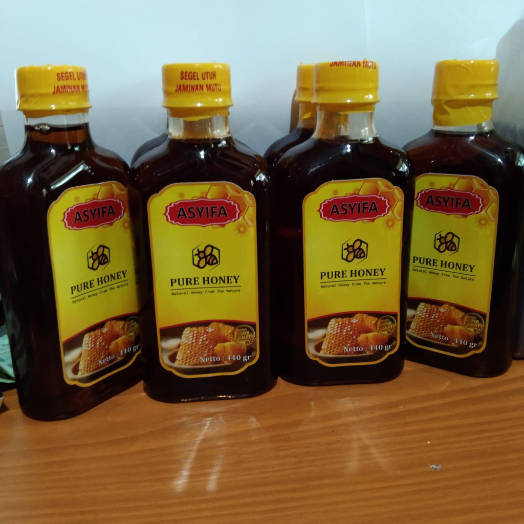 

MADU MURNI ASYFA KENTAL NIKMAT MANFAAT