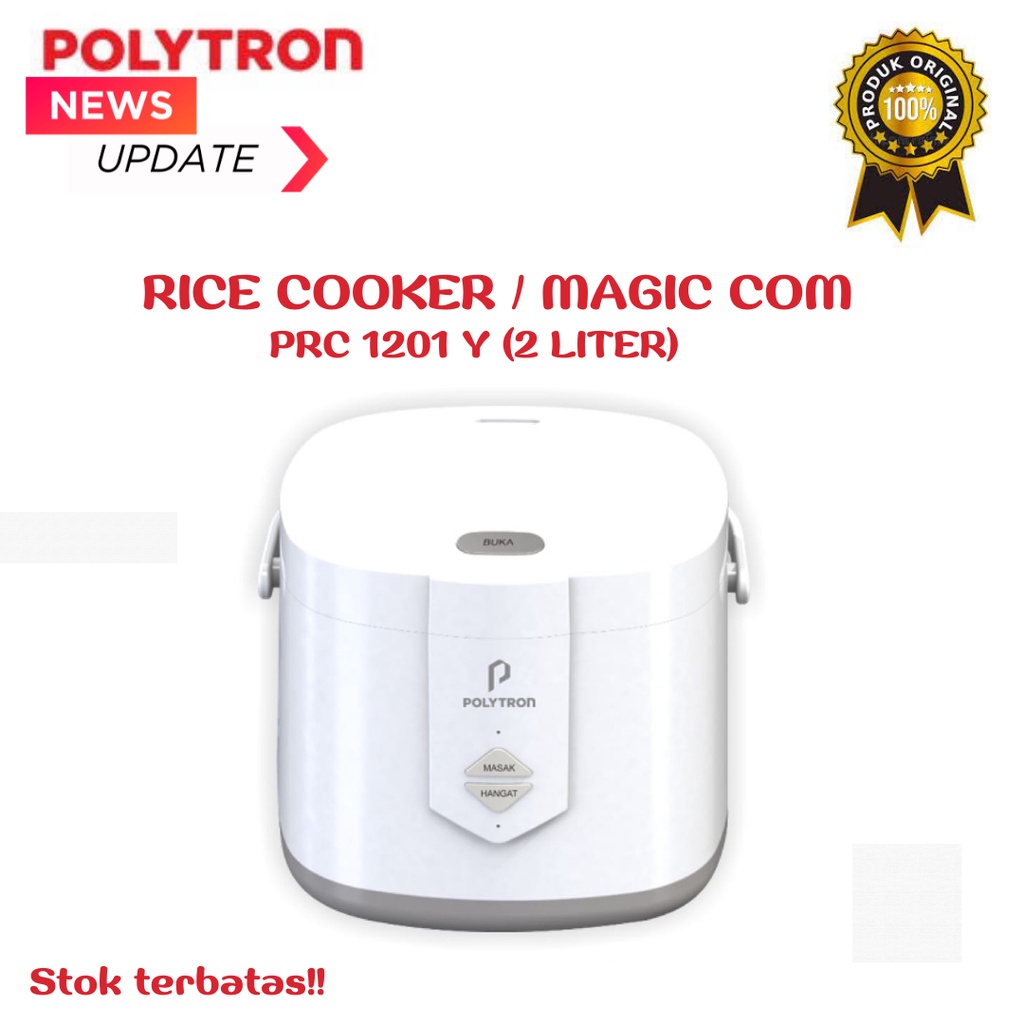 MAGIC COM POLYTRON PRC 1201Y (2 Liter)