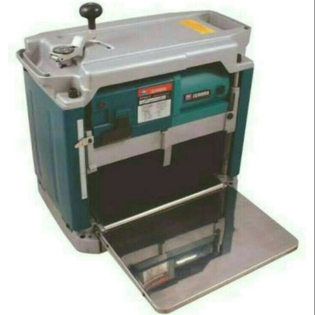 Mesin Serut Kayu Duduk Fujiyama PP 9012 Original PP9012 Portable Thicknesser Setara Makita 2012 NB