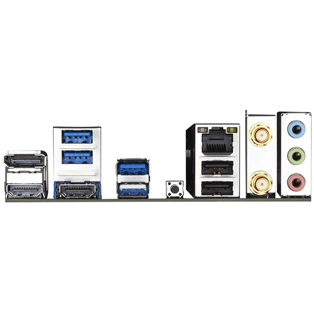 Gigabyte A520I AC AM4 Mini-ITX DDR4 M.2 NVMe Motherboard AMD A520 I