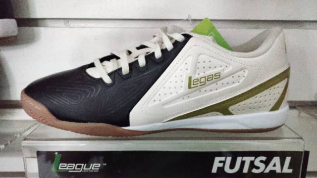 SEPATU FUTSAL LEAGUE NEW ORIGINAL 100%