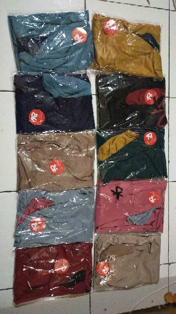 Hijab niqob / kerudung masker