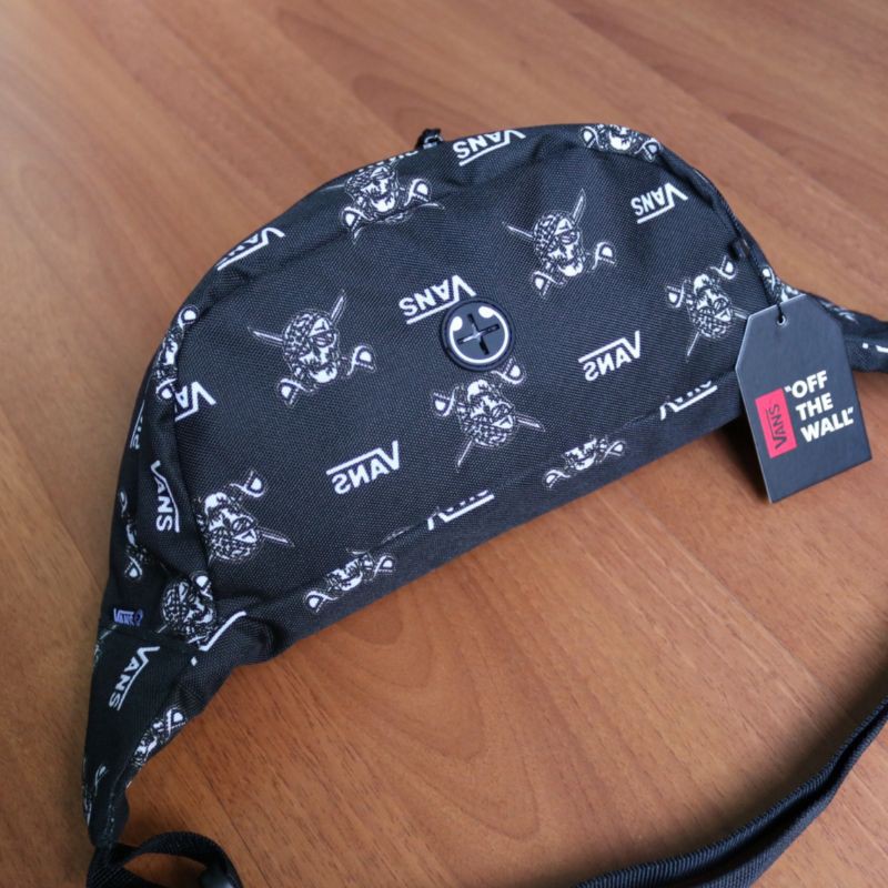 Waistbag vans motif