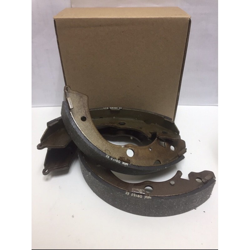 Brake Shoe Kampas Rem Belakang Honda Grand Civic, LX, Nova 1988-1991, Wonder 1984-1987