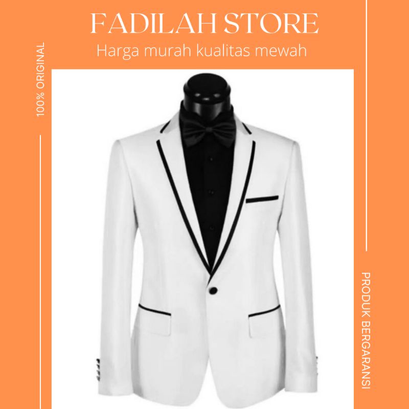 JAS PRIA  / JAS WEDDING / JAS NIKAH / JAS FORMAL / JAS SLIMFIT / JAS CASUAL
