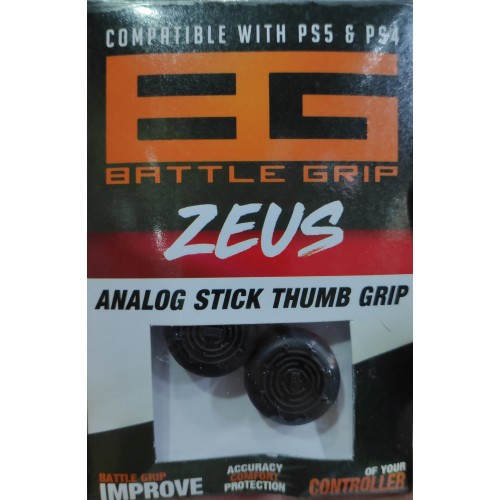 Battle Grip ZEUS (PS5/PS4/PS3) - Thumb Grip