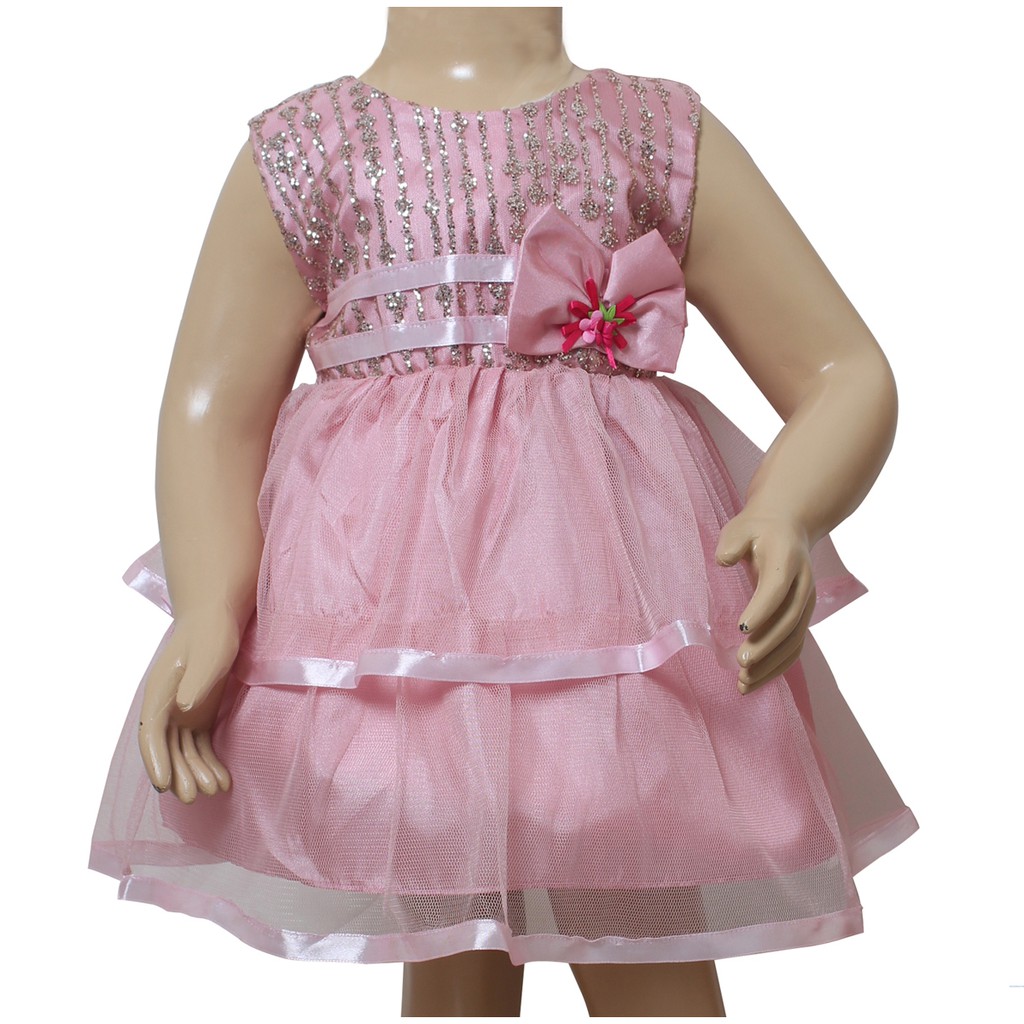 Dress Kids Nuri/Terusan Dress Anak murah/ Baju pesta Anak Motif Brukat/ Casual Mini Dress Anak