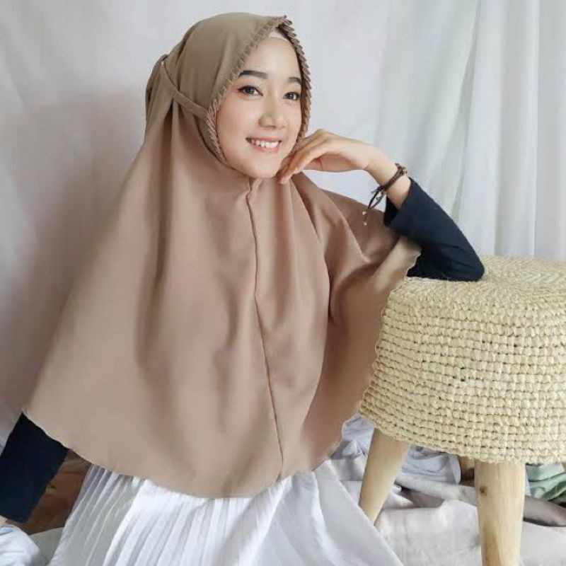 BERGO SARAH LIPIT/BERGO SARAH/BERGO KCB/BERGO LIPIT TERMURAH