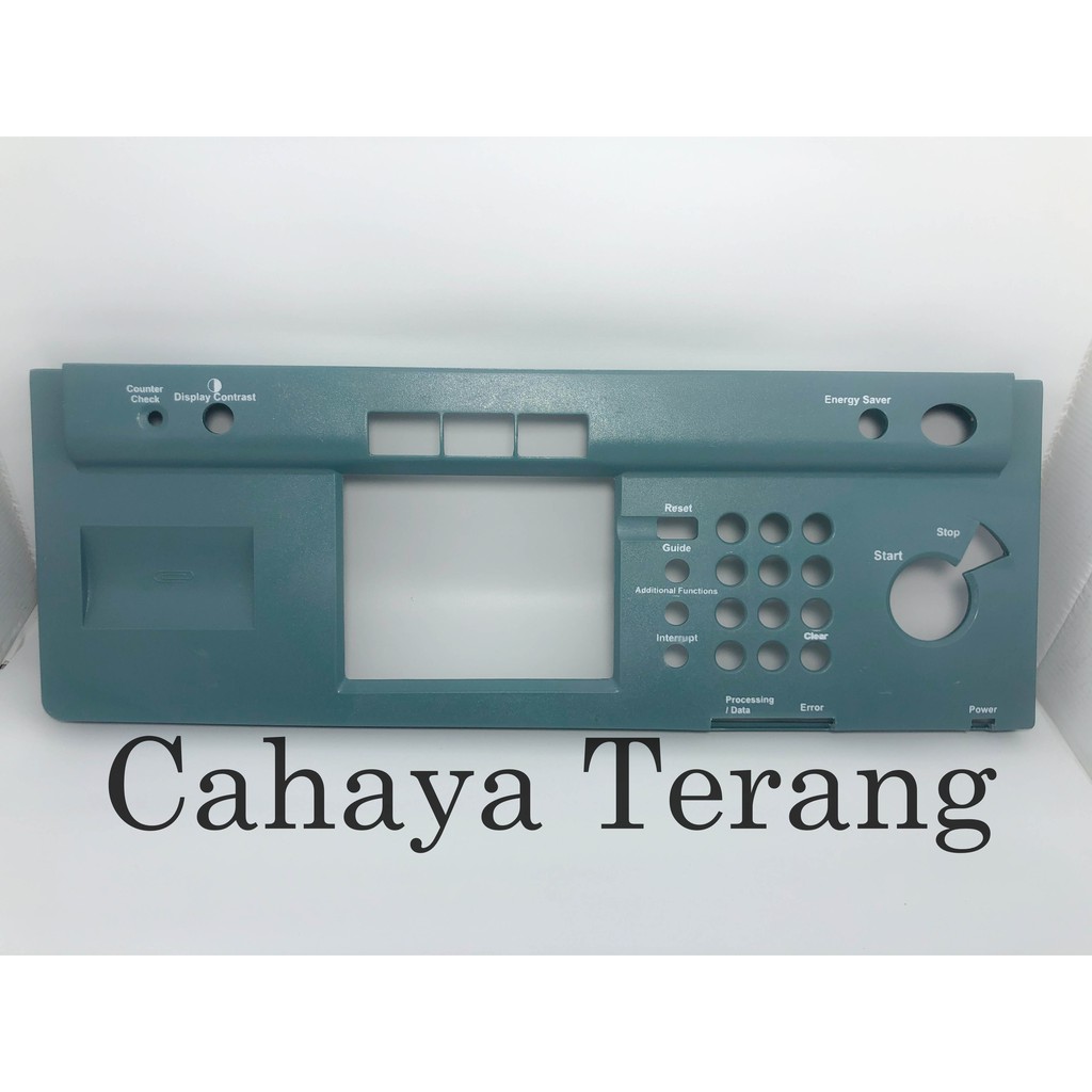 Cover Control Panel Mesin Fotokopi Canon IR 5000 6000 merk CPP