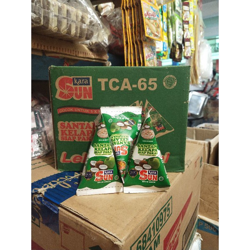 

Sun Kara 65 ml 1 Dus isi 36