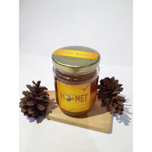 

Madu Randu Asli My Honey 250gram