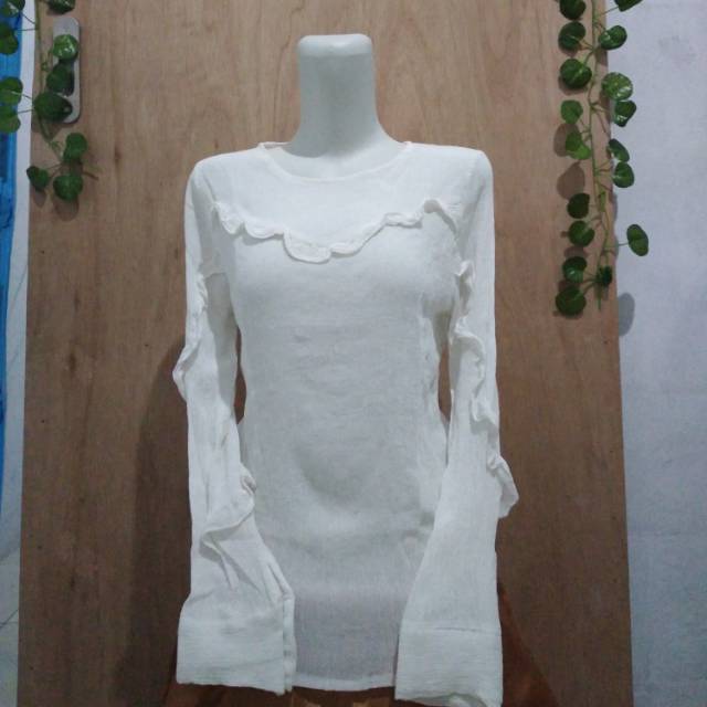 Atasan New sisa import serba 19K